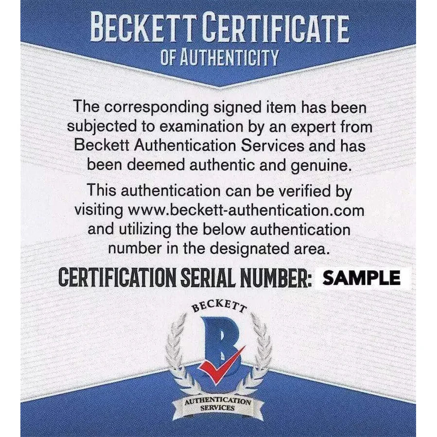 Authentic Errol Spence Jr. Signed Blue Everlast Boxing Glove with BAS COA - The Truth Autograph | Perfect for Boxing Memorabilia Collectors & Sports Fans