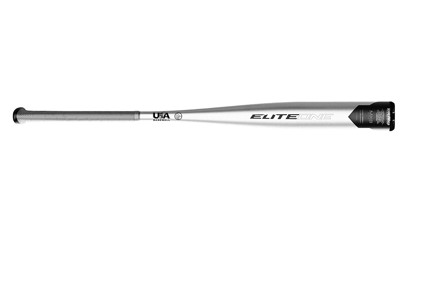 New 2019 Axe L139G Elite One 8 Elite USA Baseball Bat - 2 5/8 Inch Alloy Barrel for Youth & Adult Baseball Players - Perfect for Games, Practice & Training