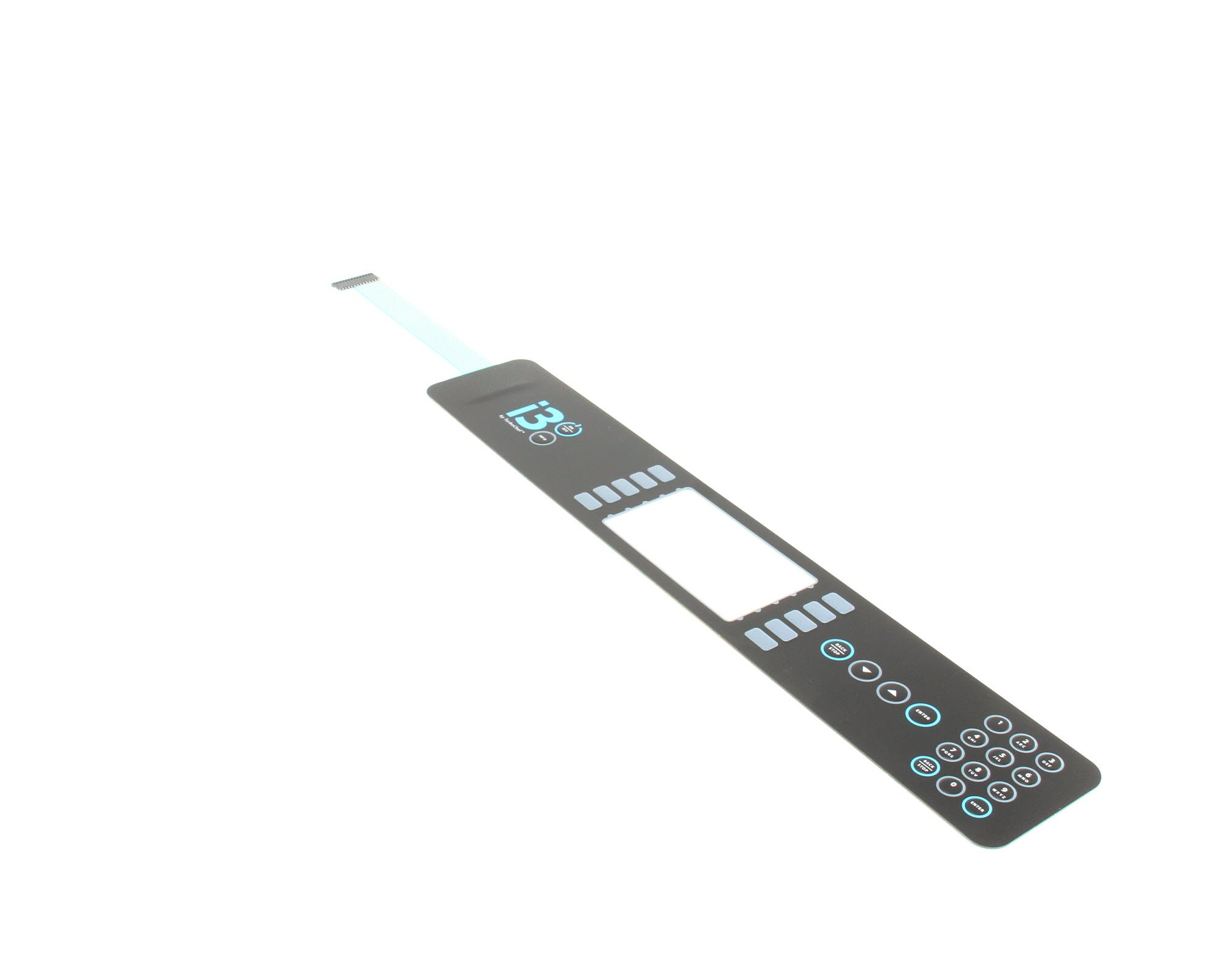 Turbochef I3-9247 Replacement Membrane Switch Keypad for Commercial Ovens - Perfect for Restaurant, Bakery & Food Service Equipment Repair