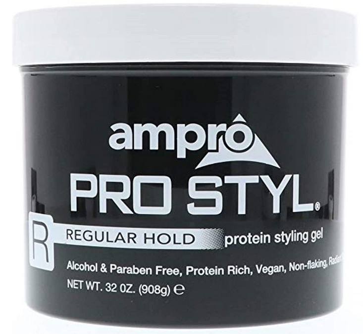 AMPRO PROTEIN GEL 32 OZ - High Protein Energy Gel for Athletes & Fitness Enthusiasts - Ideal for Workouts, Running & Endurance Training