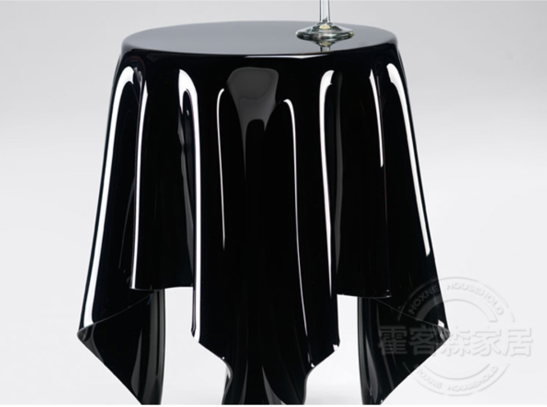FERDINAND Invisible Cloak Side Table - Modern End Table with Hidden Storage for Living Room, Bedroom & Office - Perfect for Small Spaces and Home Decor