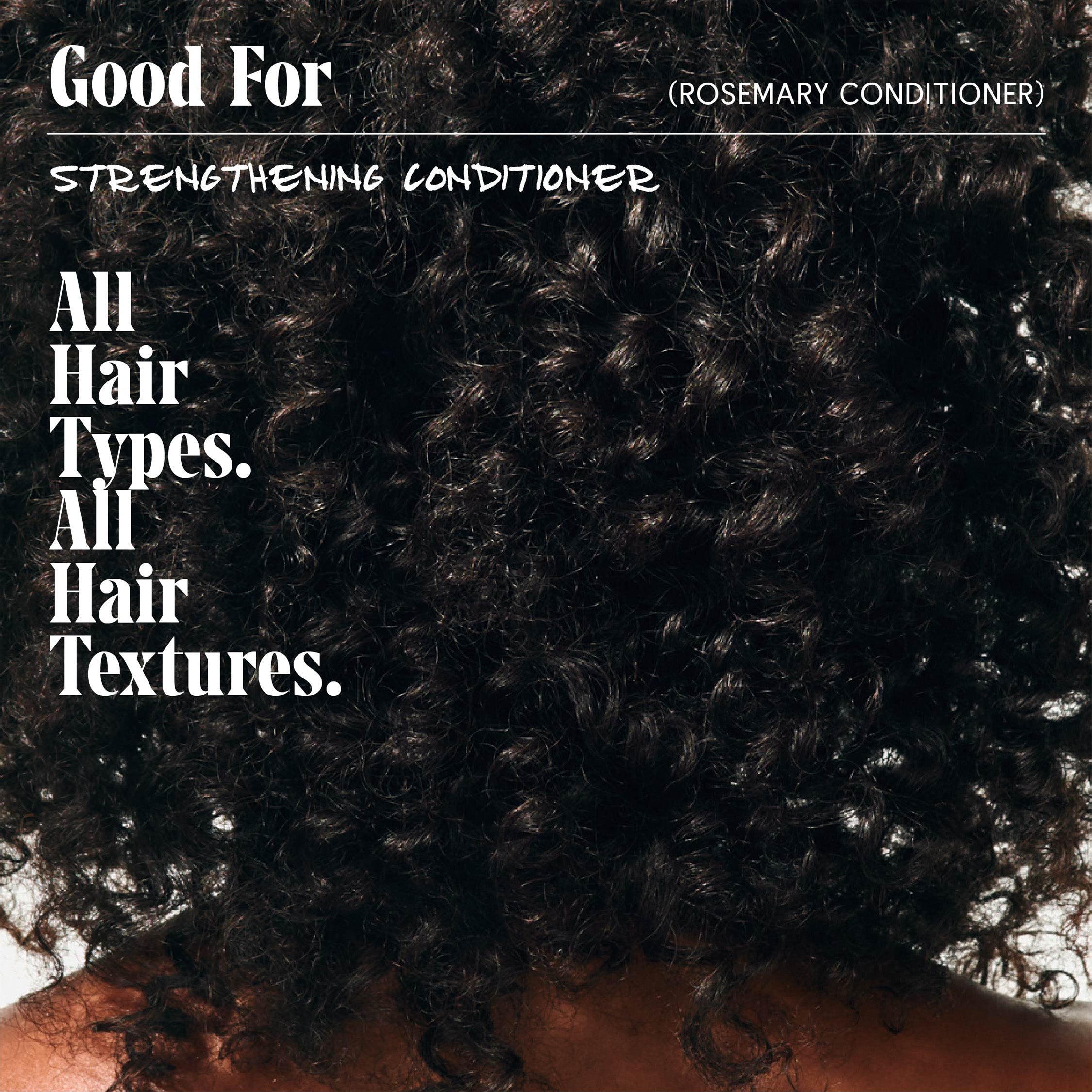 Best Rosemary Hair Conditioner for Dry & Damaged Hair - Natural & Organic Deep Conditioning Treatment for Shine & Growth - Perfect for Daily Use & Salon Results at Home