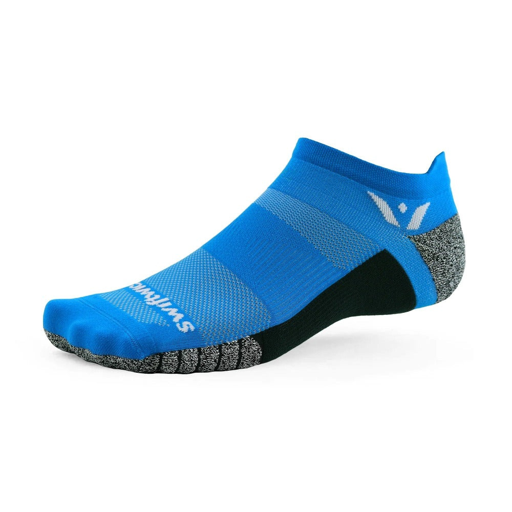 Swiftwick Flite XT No Show Socks - Performance Running & Athletic Socks for Men & Women - Moisture-Wicking & Breathable for Gym, Hiking & Everyday Wear