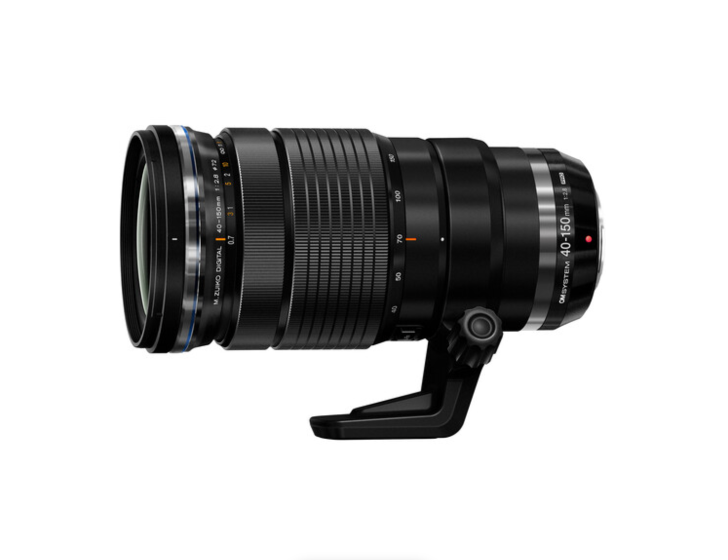 OM SYSTEM M.Zuiko Digital ED 40-150mm f/2.8 PRO Lens - Professional Telephoto Zoom for Micro Four Thirds Cameras | Perfect for Wildlife, Sports & Portrait Photography