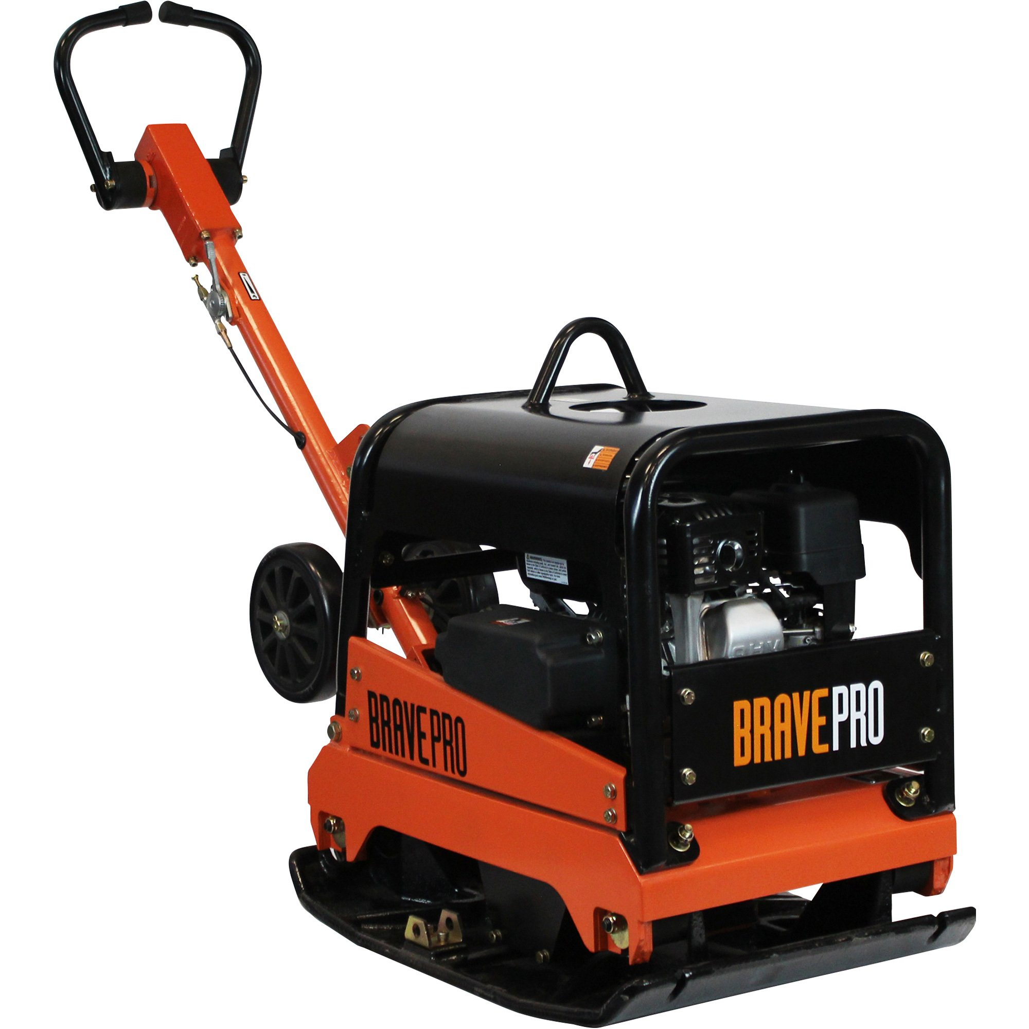 Brave Reversible Plate Compactor 27