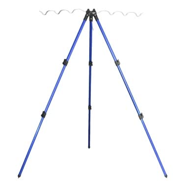 Premium Fishing Rod Holder - Adjustable & Durable Boat/Rail Mount for Saltwater & Freshwater Fishing - Perfect for Kayak, Dock, and Shore Fishing Adventures