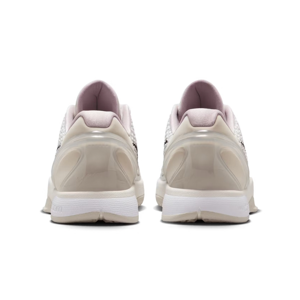 Nike Kobe 6 Protro Basketball Shoes - Sail/All Star/Black/Light Bone/White/Platinum/Violet - High-Performance Court Sneakers for Basketball Players & Sports Enthusiasts