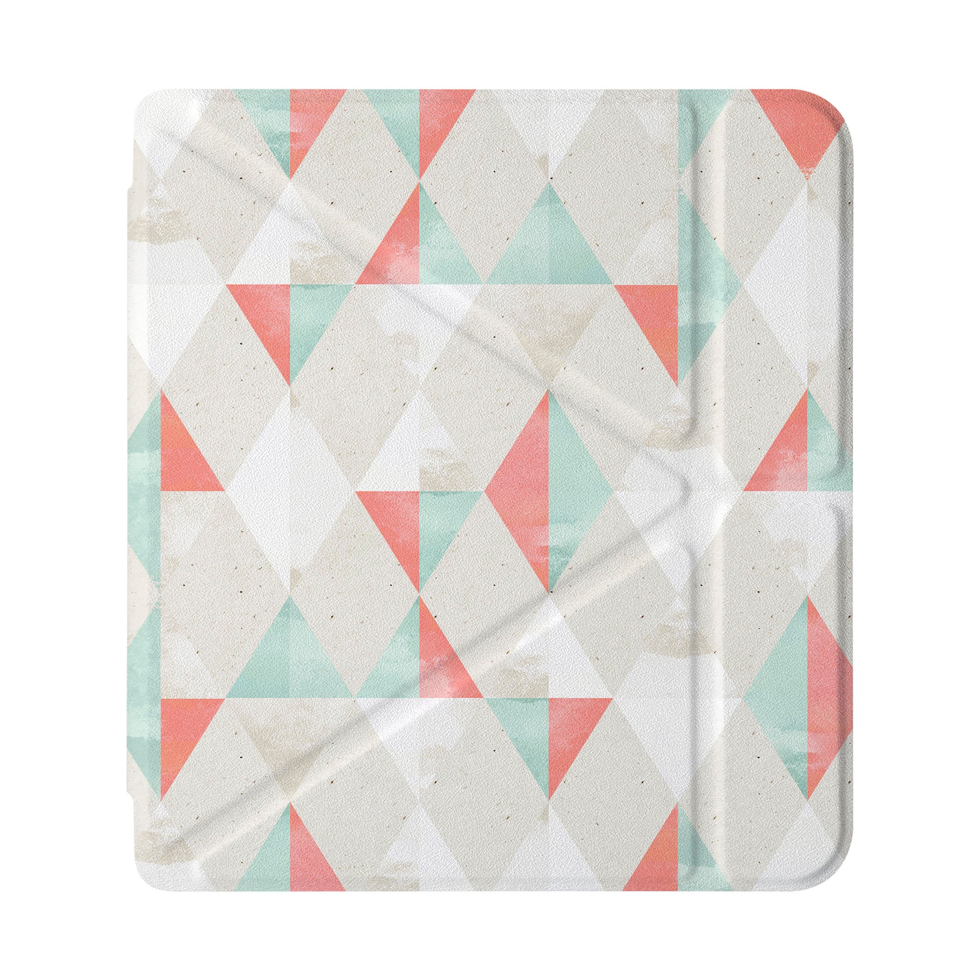 KOBO Geometry Pattern Phone Case - Stylish Protective Cover for iPhone & Samsung - Perfect for Everyday Use, Travel & Work