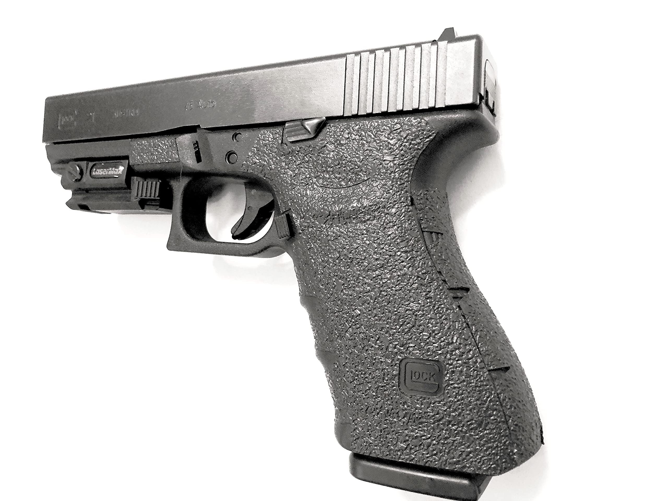 HandleItGrips Non-Slip Gun Grip Tape Wrap for Glock 20 & Glock 21 Gen 3 - Enhanced Traction for Shooting, Hunting & Range Practice