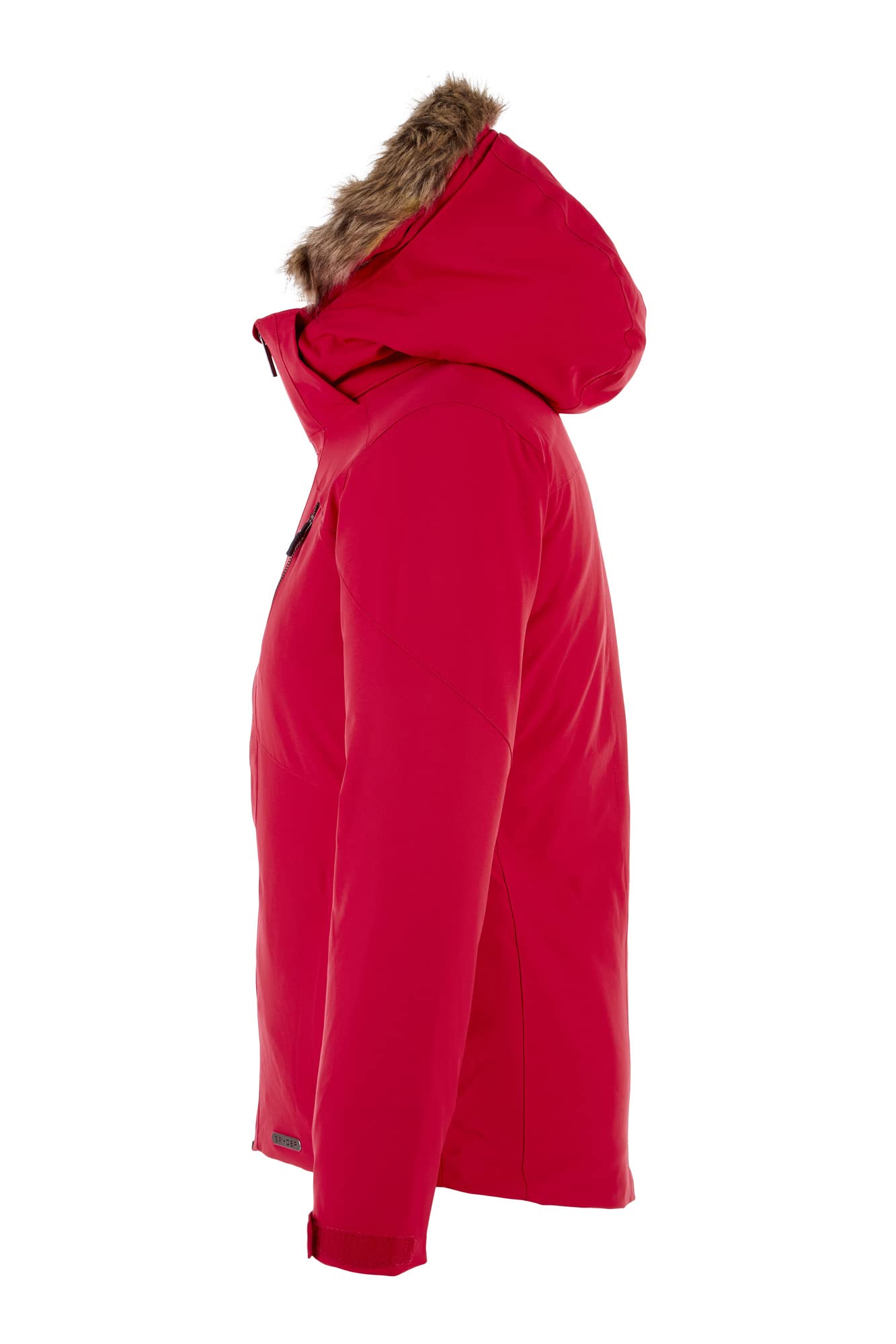 Spyder Women's Insulated Ski Jacket for Winter Sports