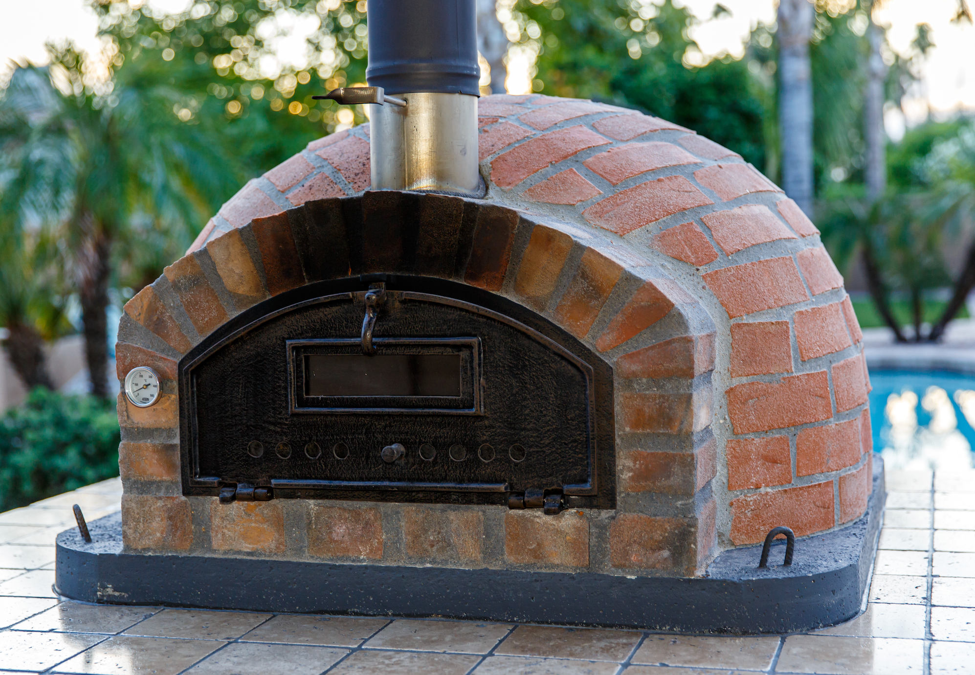 Premium Rustic Pizzaioli Wood-Fired Pizza Oven - Best Selling Outdoor Pizza Maker for Backyard, Patio & Camping - Perfect for Authentic Italian Pizza, Bread & Roasting