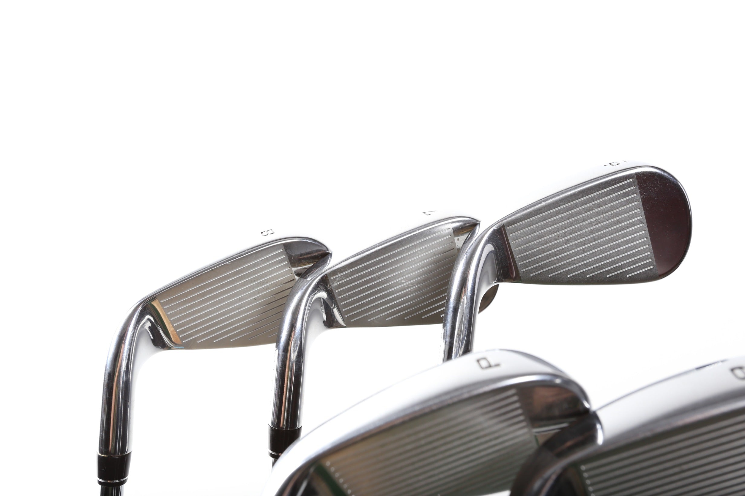 Used Callaway Paradym X Iron Set - Right Handed 6-PW Regular Flex Golf Clubs for Men | Perfect for Driving Range & Course Play