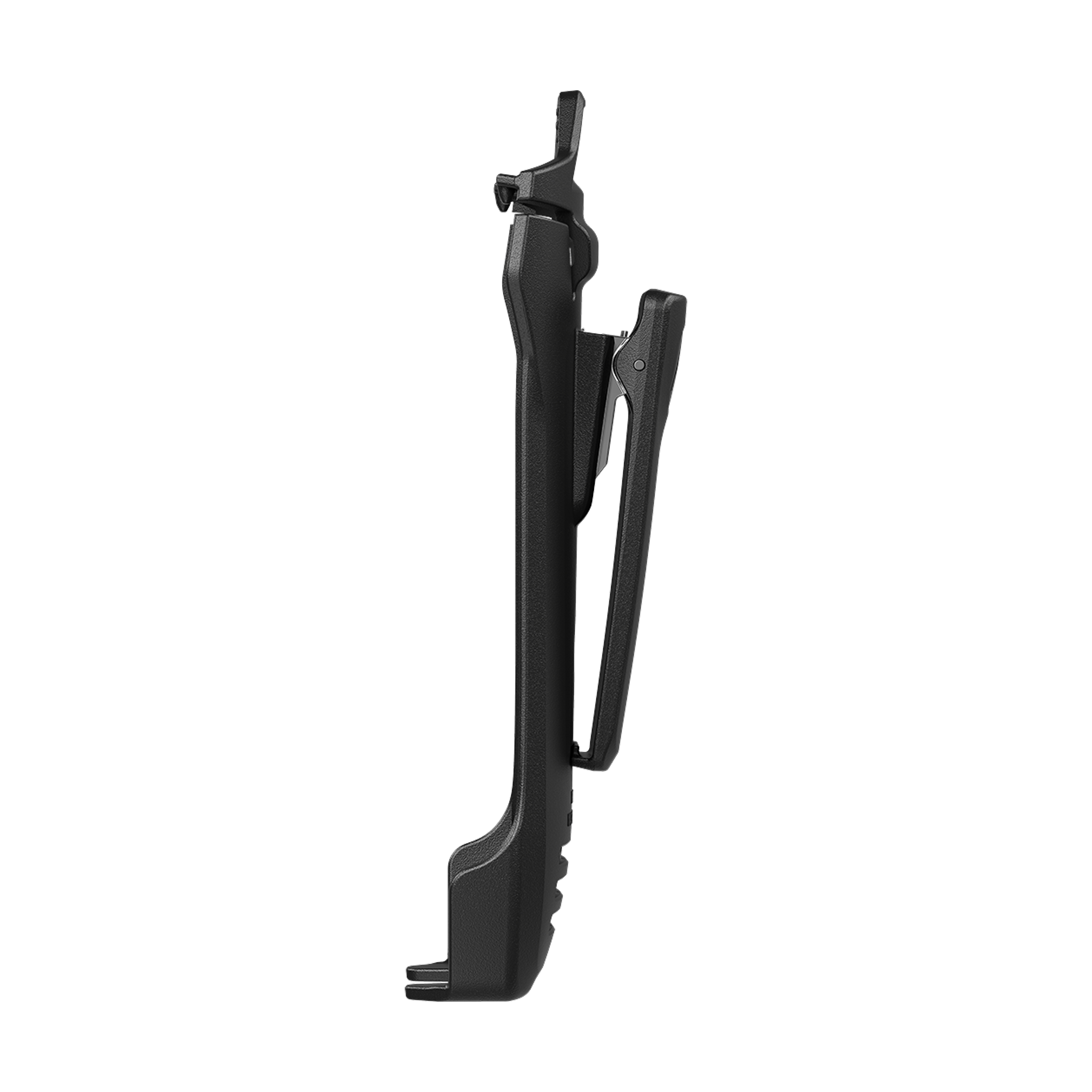 Motorola PMLN8126 Plastic Carry Holster with 2.5-Inch Belt Clip - Secure & Durable Phone Holder for Work, Outdoor, and Everyday Use
