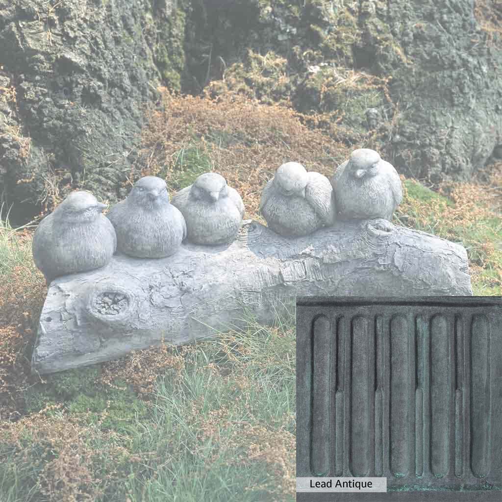 Lead Antique