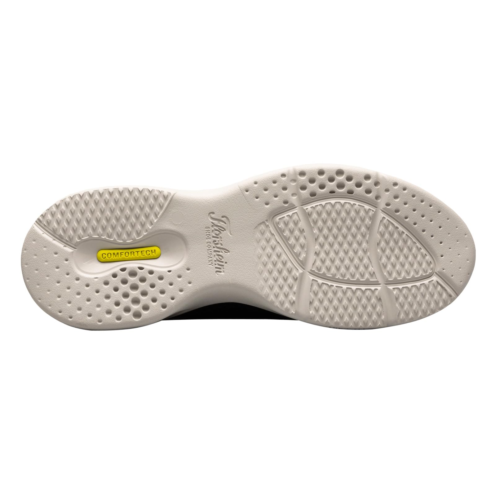 Florsheim Men's Studio Perf Lace-Up Sneakers - Comfortable Casual Shoes for Walking, Work & Everyday Wear | Breathable Leather Oxfords for Business & Office Outfits