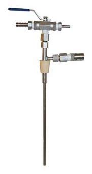 Counter Pressure Bottle Filler - Home Brewing Beer Bottling Tool for Carbonated Beverages | Perfect for Craft Beer, Kombucha & Soda Making