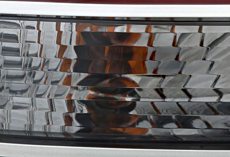 2009-2011 Acura TL LED Tail Lights Replacement Set - Driver & Passenger Side - Enhance Visibility & Style for Night Driving