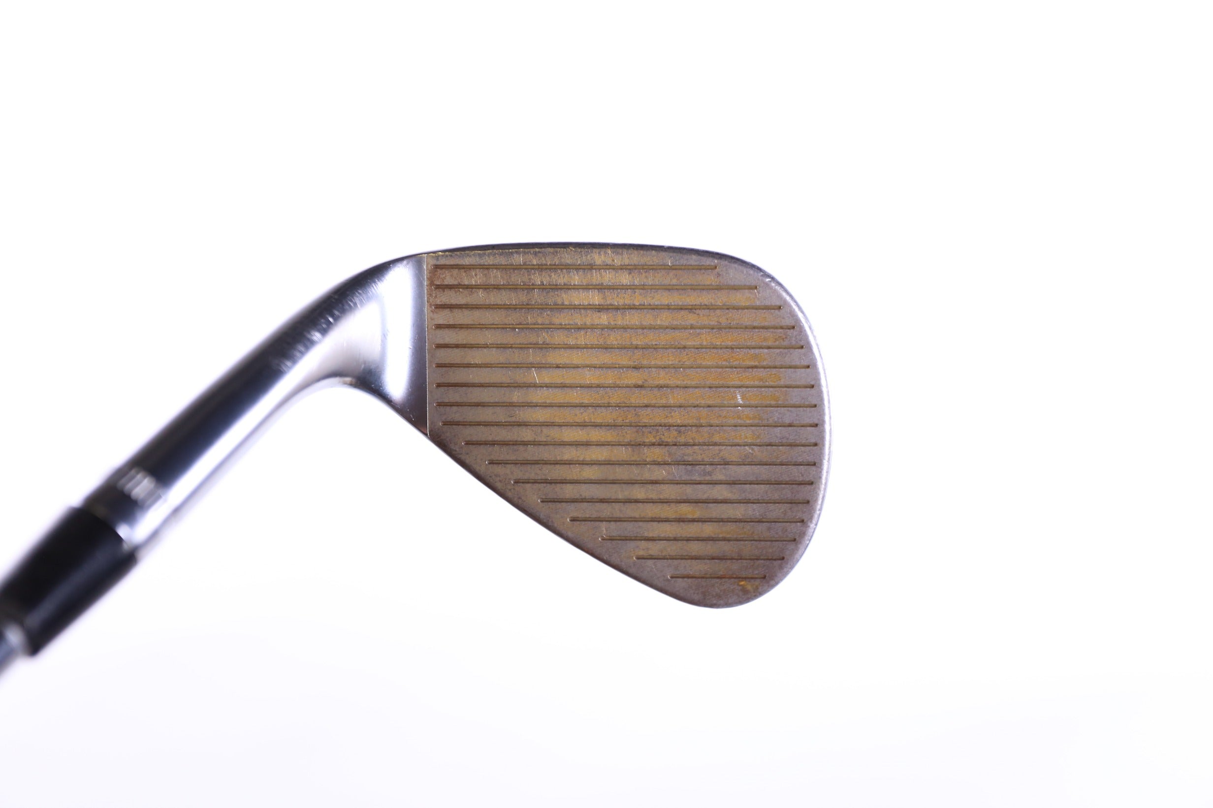 Used Callaway Jaws Full Toe Raw Face Chrome Sand Wedge 56° Right Handed Golf Club - Perfect for Bunker Shots & Short Game Improvement