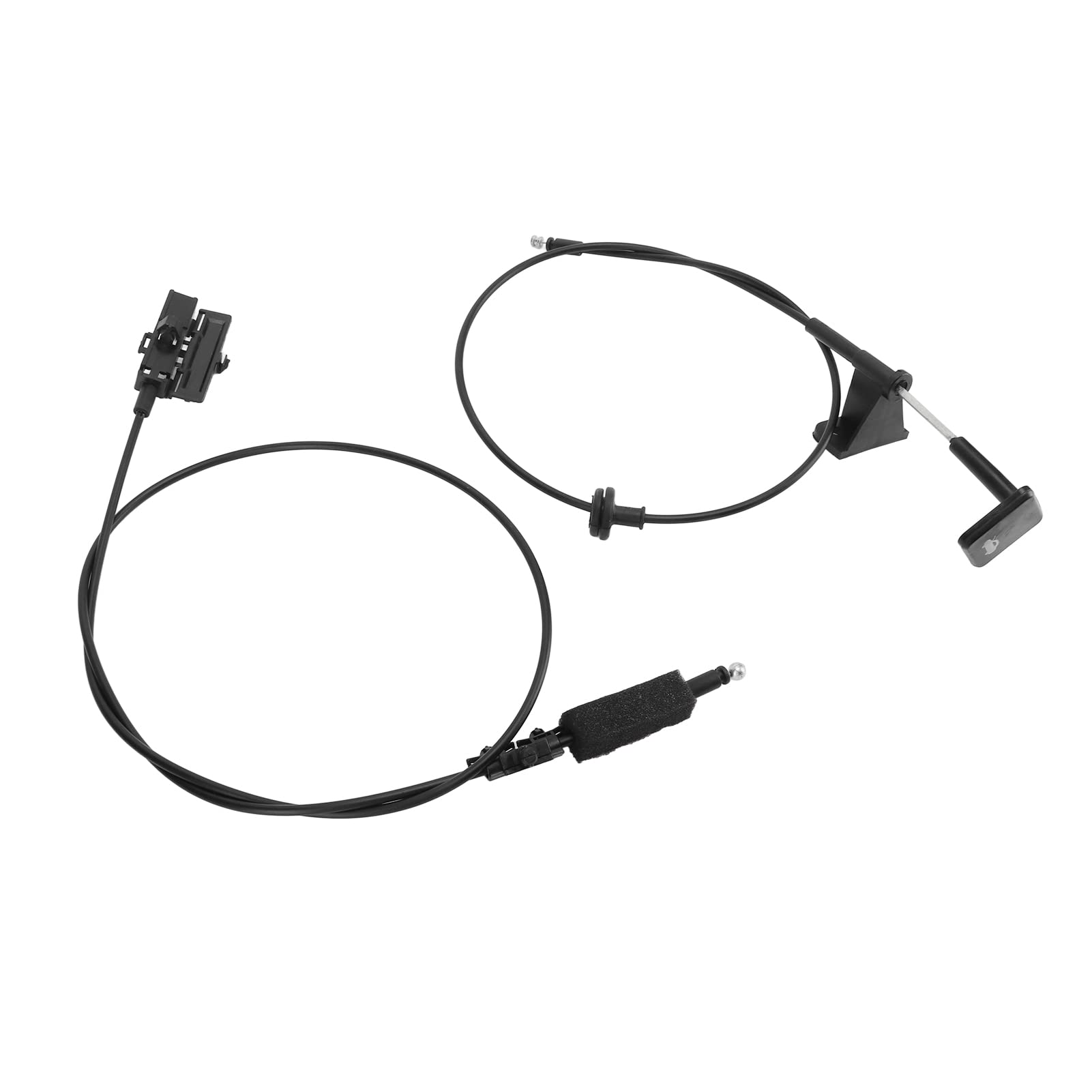 74130-S01-A01 Engine Hood Release Cable - Bonnet Release Wire Replacement for Honda Civic 2016-2022 | Car Accessories & Maintenance Parts | DIY Auto Repair & Emergency Hood Opening