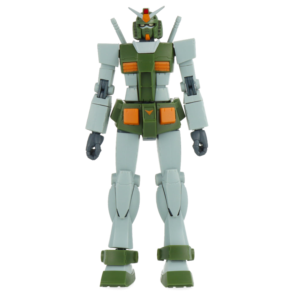 Mobile Suit Gundam MSV Action Figure - Robot Spirits (Side MS) FA-78-1 Full Armor Gundam Ver. A.N.I.M.E. - Collectible Anime Model Kit for Display & Gundam Fans