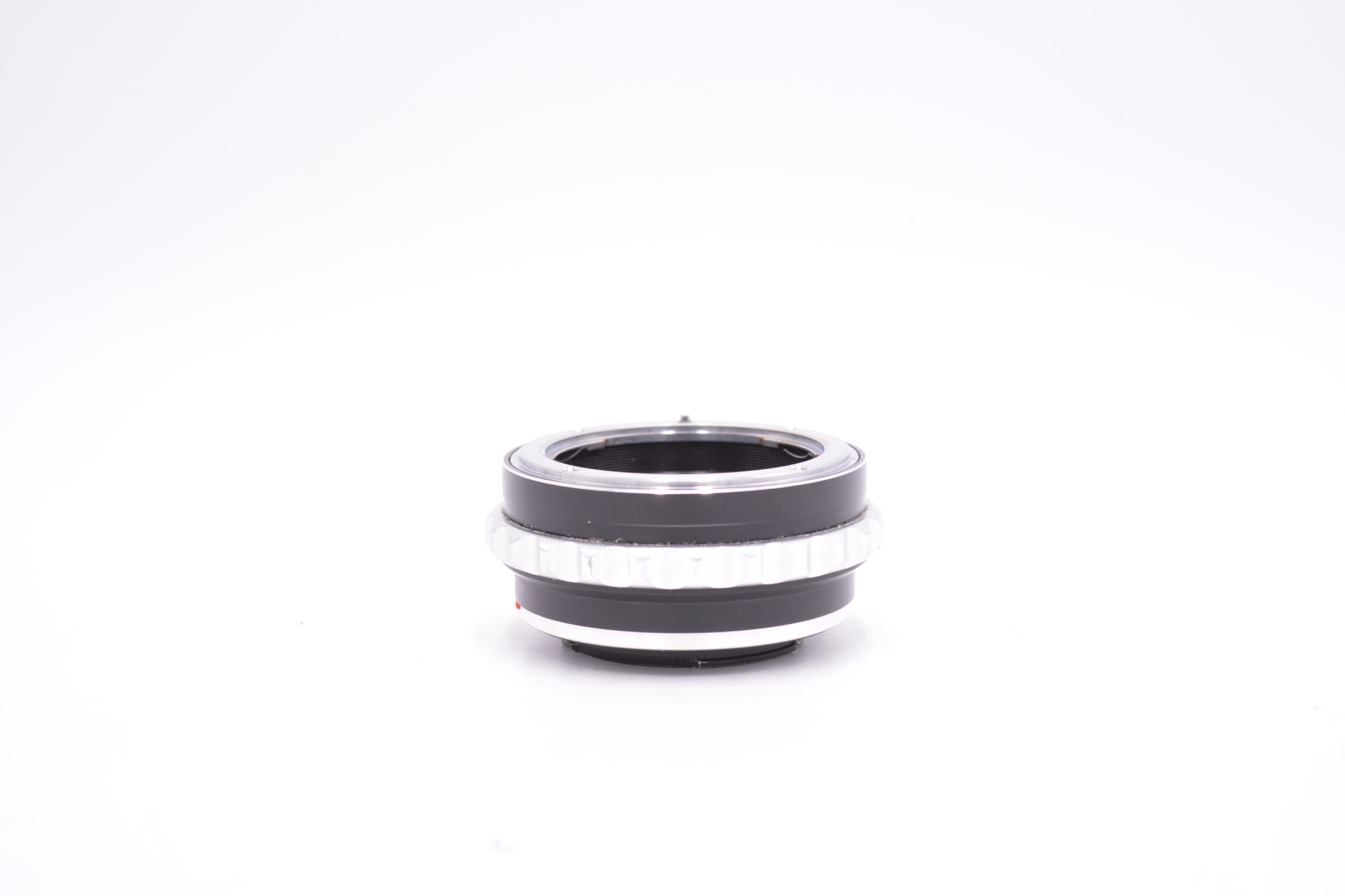 Nikon F to Fuji X Mount Lens Adapter - Beschoi FX Adapter for Nikon G Lenses - Compatible with Fujifilm X Series Cameras - Perfect for Photography & Videography