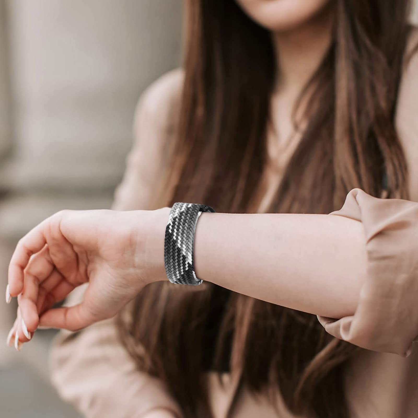 Hatolove 22mm Watch Band for Huawei & Galaxy Watches - Perfect for Workouts & Daily Wear