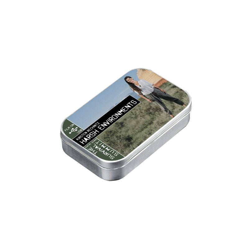 Survival High Desert Training DVD or USB - Essential Wilderness Preparedness Guide for Outdoor Adventures & Emergency Situations