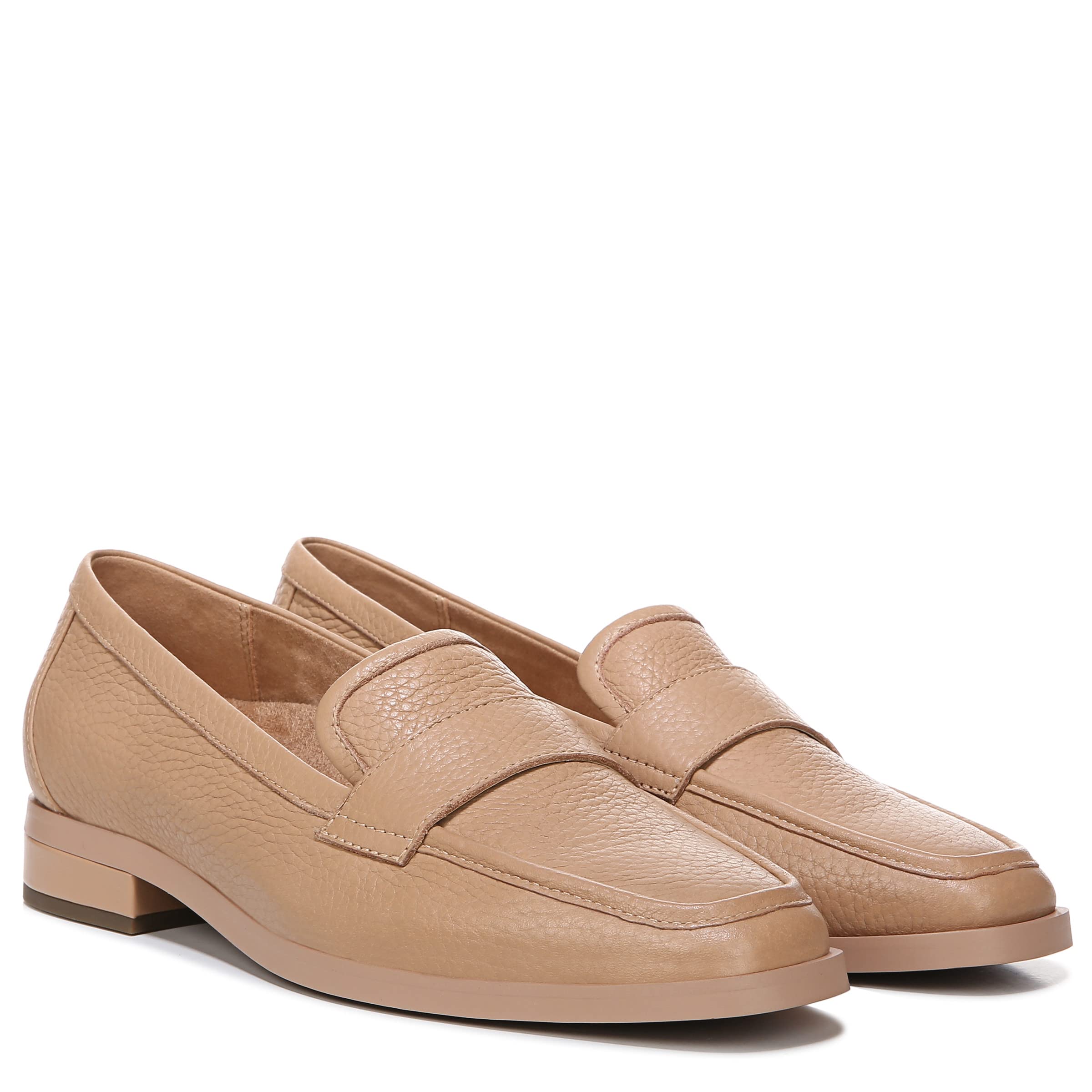 Vionic Women's Comfortable Orthotic Support Ballet Flats - Slip-On Walking Shoes for Work, Travel & Everyday Wear