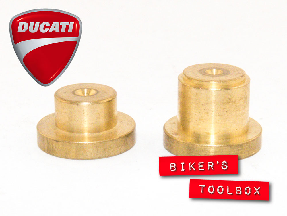 Ducati 8mm Valve Clearance Adjustment Tool Kit - Motorcycle Engine Maintenance for Ducati Bikes - Perfect for DIY Mechanics & Professional Repair Shops