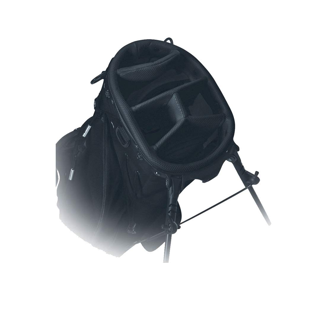 Nike Sport Lite Golf Bag - Lightweight Stand Golf Bag with Comfortable Straps for Men & Women | Perfect for Golf Course, Driving Range & Travel