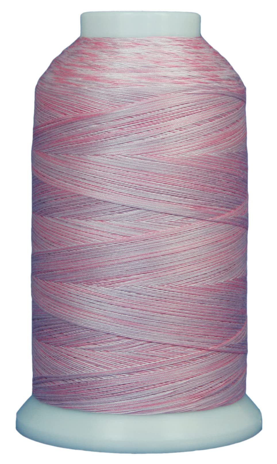 King TUT Quilting Thread #940 Els Cotton Candy - 2000 Yard Cone | Premium Cotton Thread for Quilting & Sewing | Perfect for Quilts, Home Decor & Craft Projects