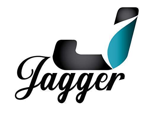 Jagger Chromed Stainless Steel Double-Buckle Flexible Shower Hose - 1.5M Hand Shower Tube with Health Faucet for Bathroom & Spa | Durable, Leak-Proof & Adjustable for Relaxing Showers
