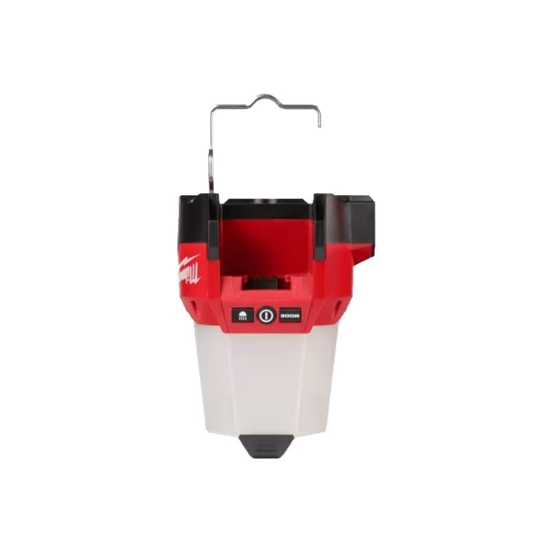 Milwaukee M18TAL-0 18V LED Work Light - Bright Portable Job Site Lighting for Construction, Auto Repair & Emergency Use