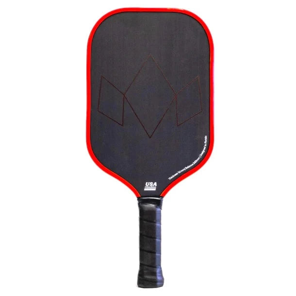 Diadem Warrior Edge Demo Rental - Premium Tennis Racket for Intermediate Players | Perfect for Club Matches & Training Sessions