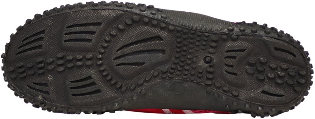NORTY Wave Aqua Sock Water Shoes for Women - Quick-Dry Swim & Beach Shoes with Non-Slip Sole - Lightweight Aqua Socks for Swimming, Surfing, Kayaking & Water Sports