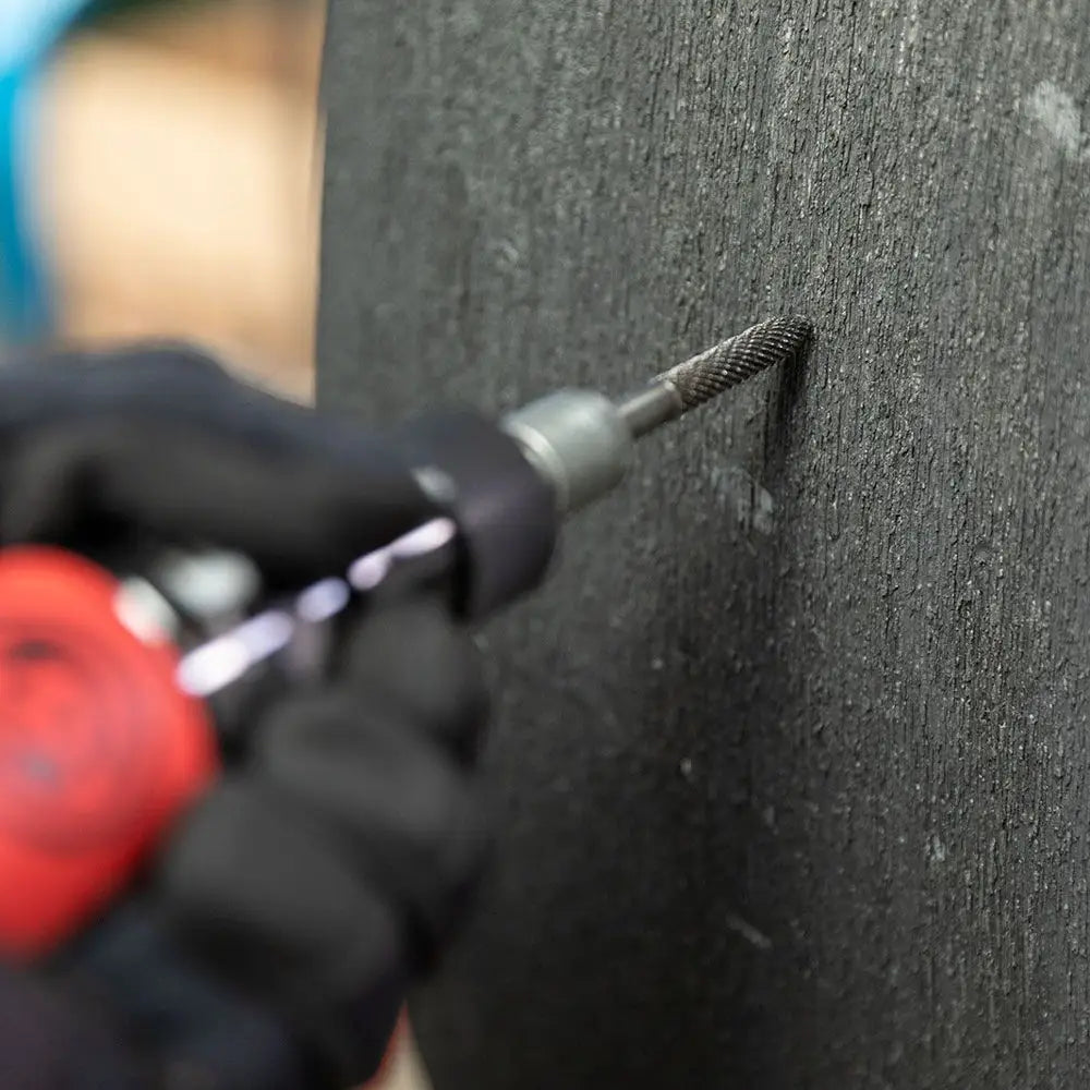 CP873C HD Composite Low Speed Tire Buffers - 7/16