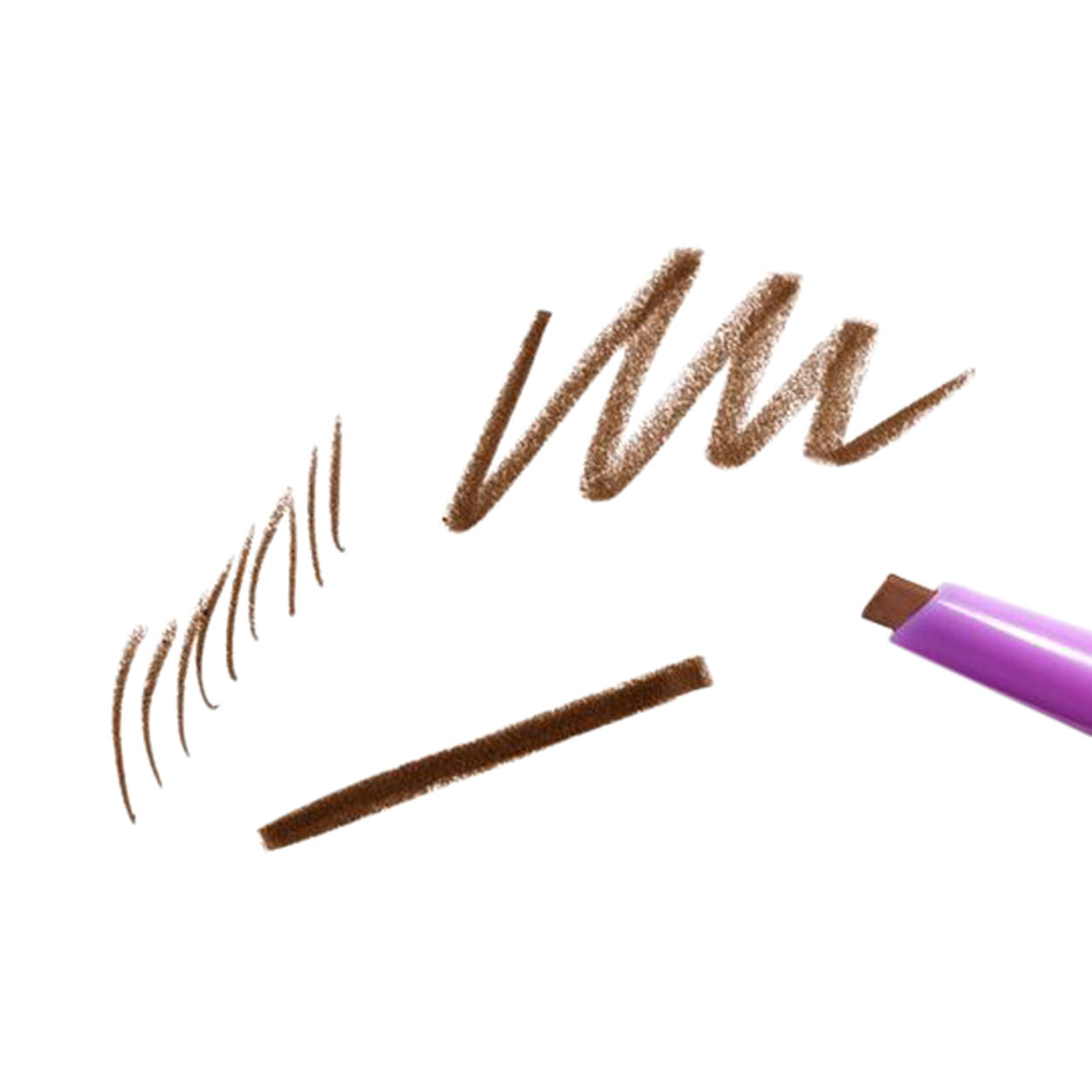 Brow Pop Dual Action Defining Pencil - Eyebrow Pencil for Natural Looking Brows, Waterproof & Long Lasting - Perfect for Daily Makeup and Professional Looks