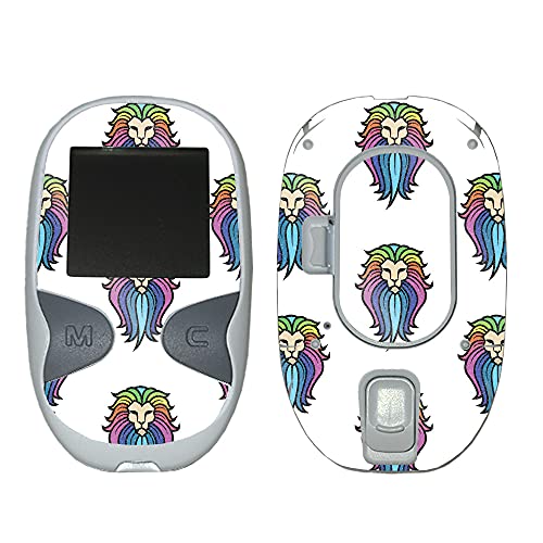 Rainbow Lion