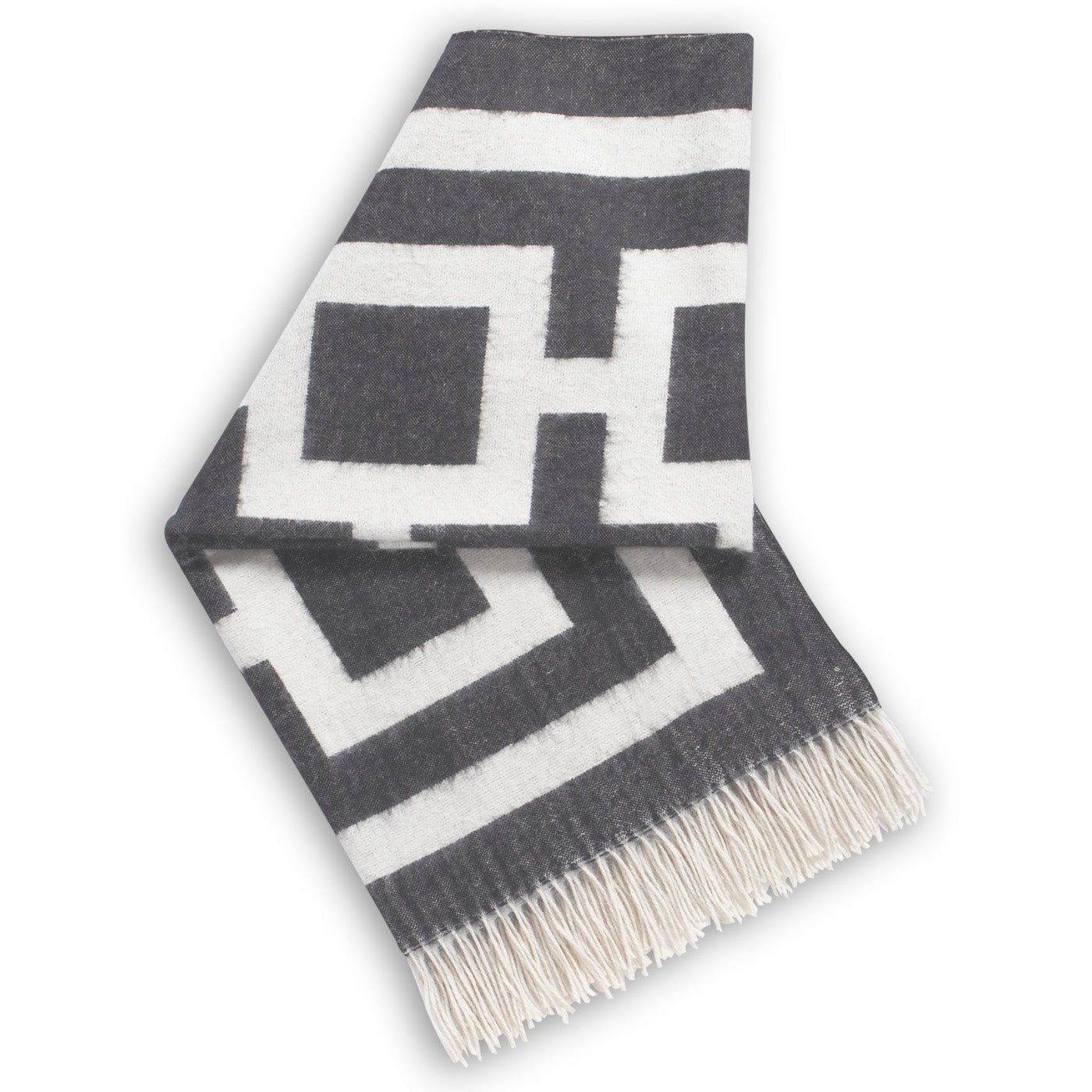Nixon Baby Alpaca Throw Blanket - Ultra Soft & Warm Alpaca Wool Blanket for Bed, Couch & Travel - Cozy Home Decor & Perfect Gift