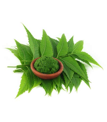 **Pure & Natural Neem Powder for Face & Hair - 100gm | Organic Neem Leaves Powder for Clear Skin & Silky Hair | Acne Treatment, Scalp Care & DIY Beauty**    *(Ideal for homemade face masks, hair treatments, and natural skincare routines!)*