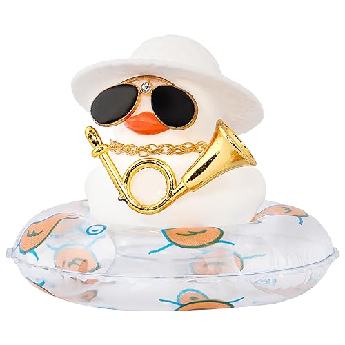 N-White-Sun Hat-Transparent