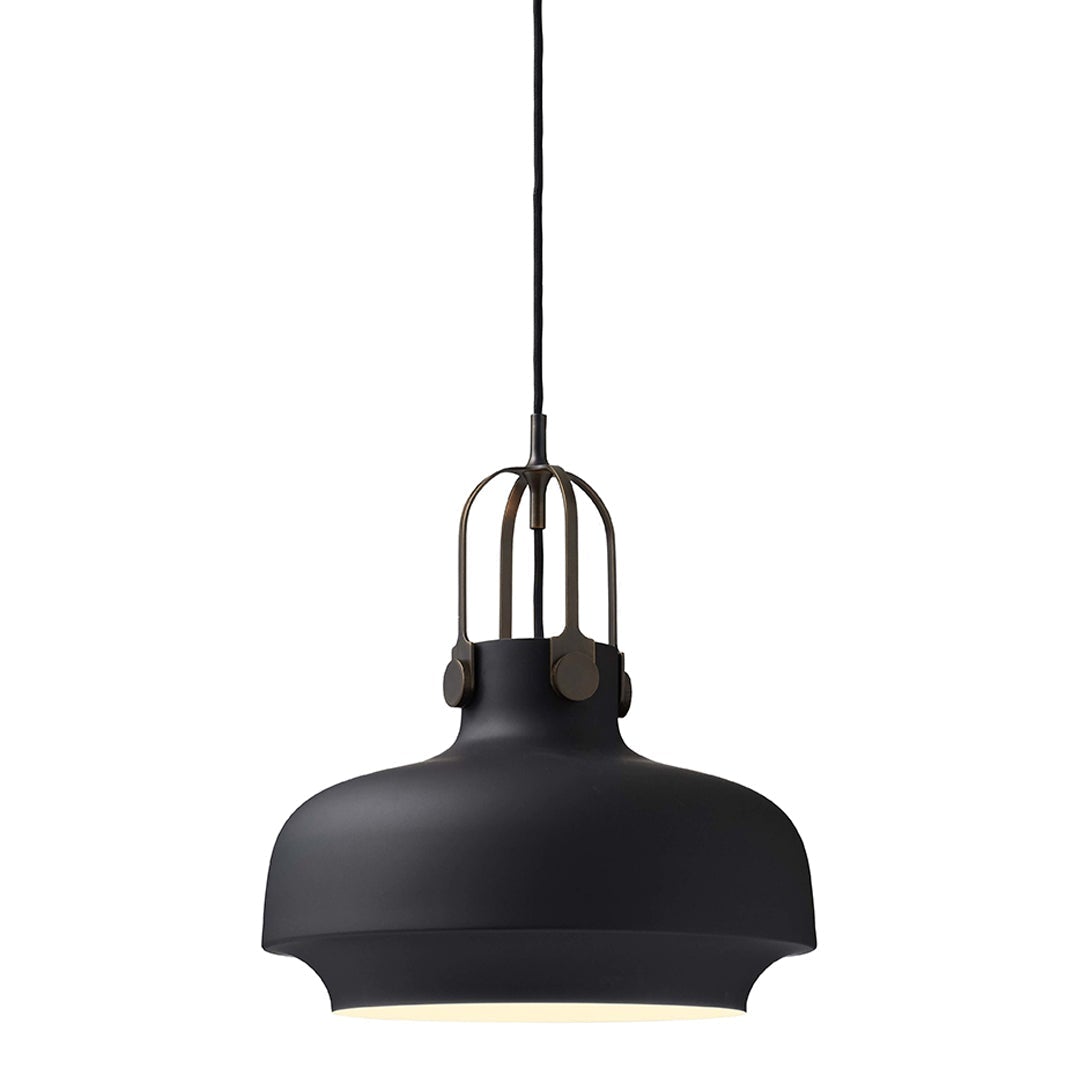 Modern SC7 Pendant Light - Scandinavian Design Hanging Lamp for Kitchen Island, Dining Room & Living Room | Dimmable LED Lighting Fixture with Adjustable Height