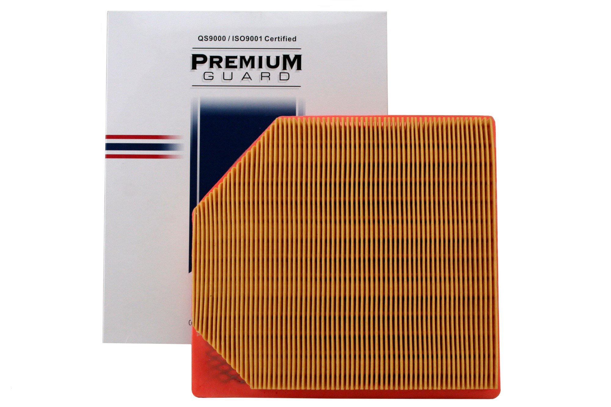 High-Quality Air Filter for Home & Car - HEPA, Washable & Reusable - Improves Indoor Air Quality - Perfect for Allergies, Pets & Dust Control