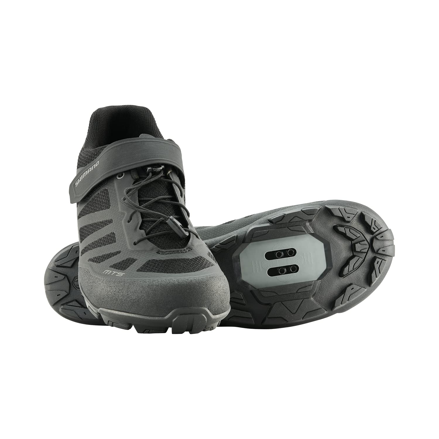Shimano Men's Bicycle Pedals - Durable Platform Bike Parts for Mountain & Road Cycling - Perfect for Commuting, Touring & Off-Road Adventures