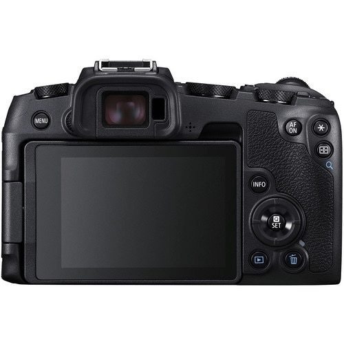 Canon EOS RP Full Frame Mirrorless Digital Camera with RF 24-105mm f/4-7.1 IS STM Lens Kit - Professional Photography for Travel, Vlogging & Portrait Shooting