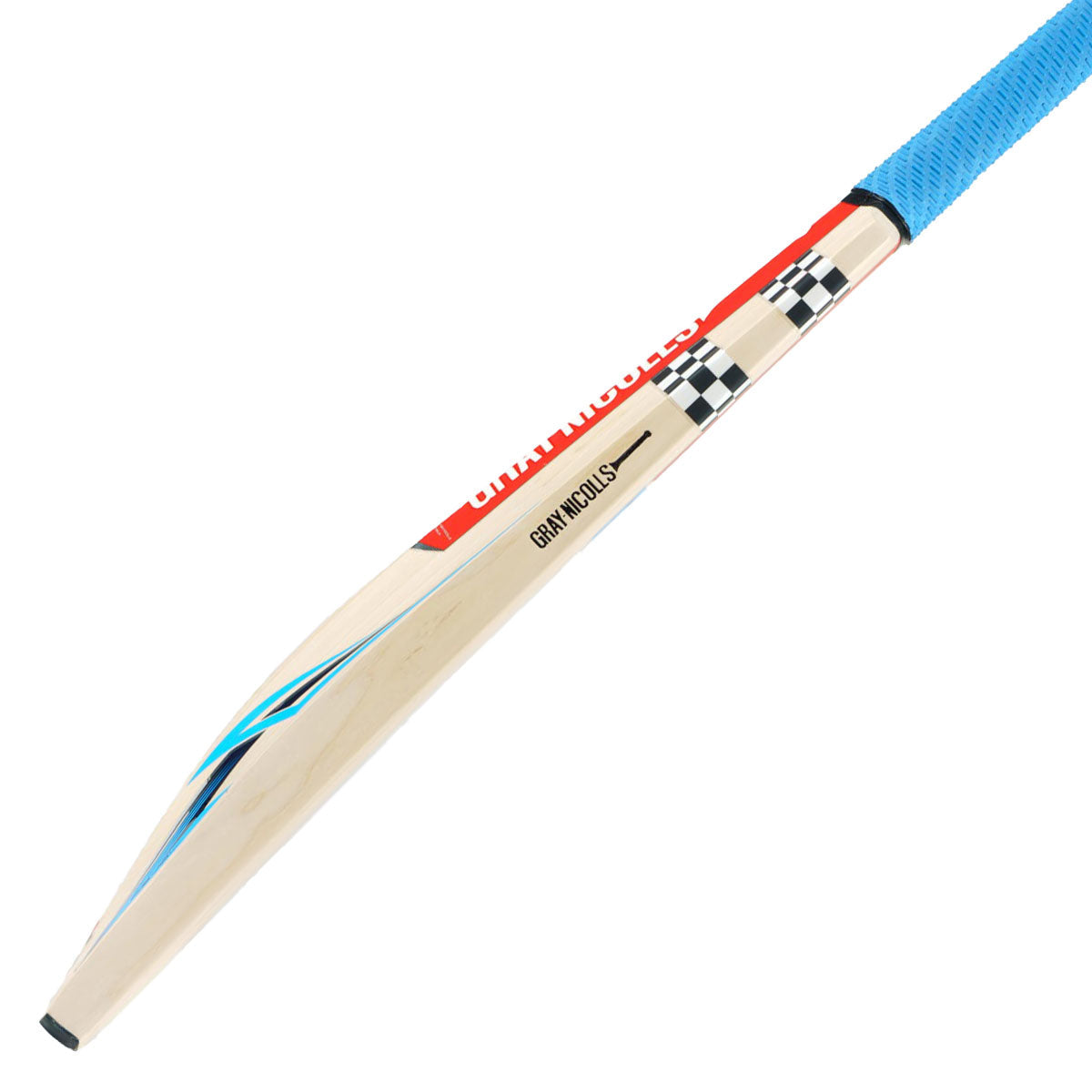 Gray Nicolls Revel 5 Star Cricket Bat - Premium English Willow Bat for Professional Players - Perfect for Matches, Training & Competitive Cricket Games