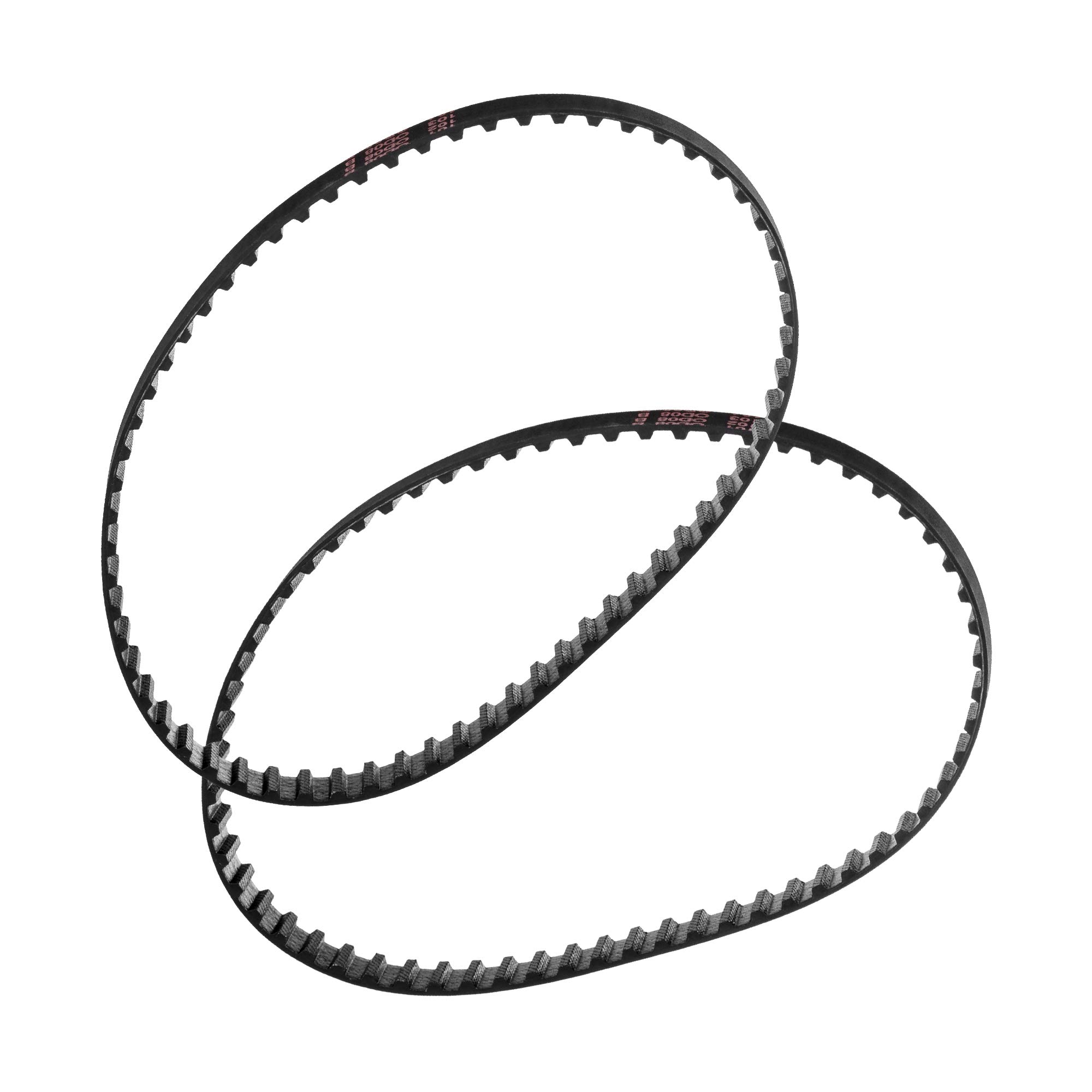 SEARS CRAFTSMAN 351.224010 Urethane Band Saw Tires Set with High Strength Rubber Drive Belt - Replacement Parts for Band Saw Maintenance & Woodworking Projects