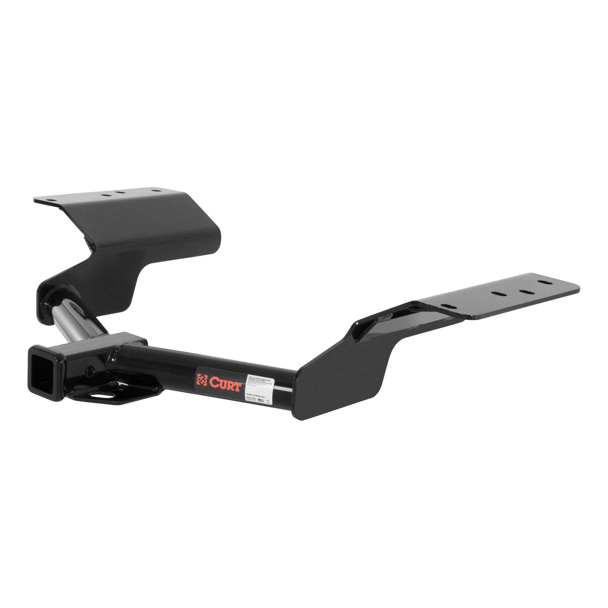 CURT 13050 Class 3 Trailer Hitch 2-Inch Receiver for Cadillac SRX - Heavy Duty Towing Accessory for Camping, Boating & Outdoor Adventures