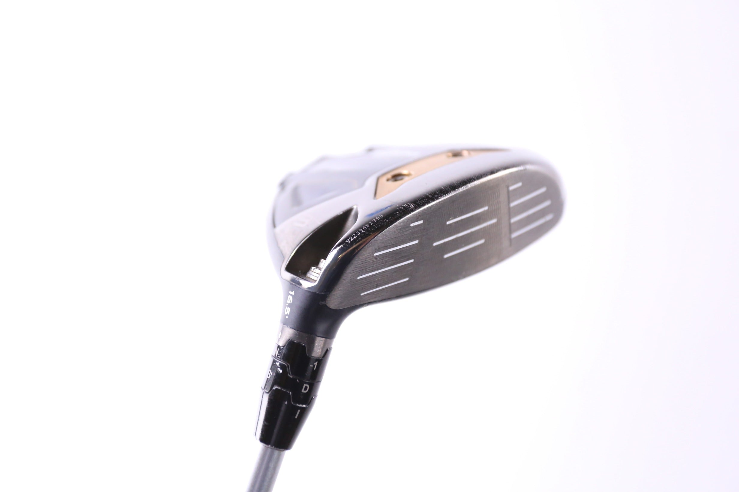 Used Callaway Paradym 3HL Fairway Wood - Right Handed 16.5° Senior Flex Golf Club for High Launch & Distance | Perfect for Senior Golfers on the Fairway & Rough