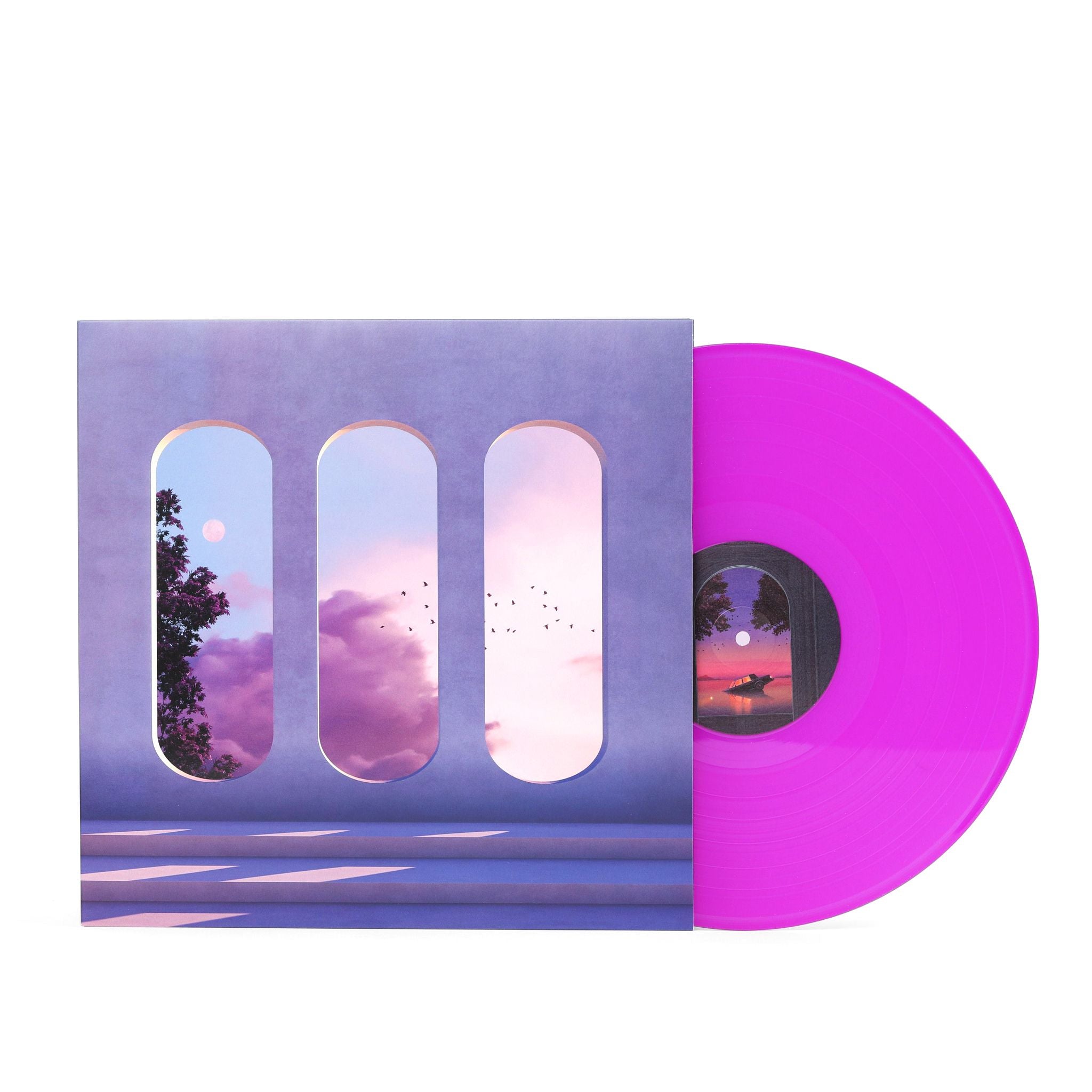Standard // Purple vinyl
